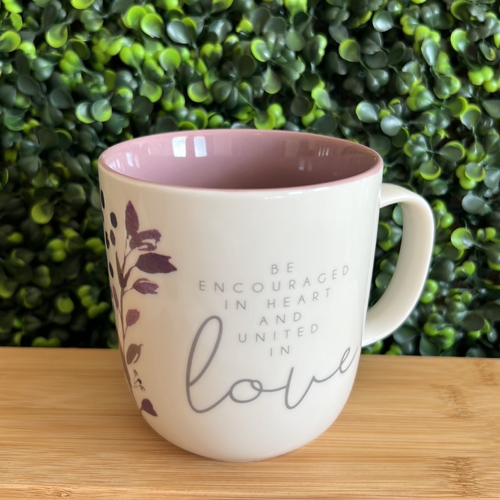Uplifting Mug☕️